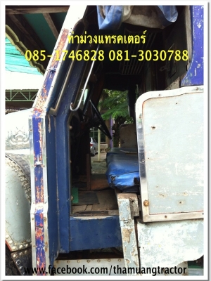 ISUZU รถสิบล้อหัวยาว ราคา 400,000 บาท