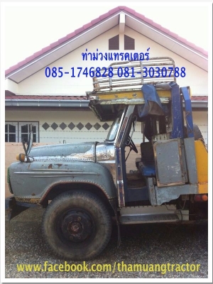 ISUZU รถสิบล้อหัวยาว ราคา 400,000 บาท