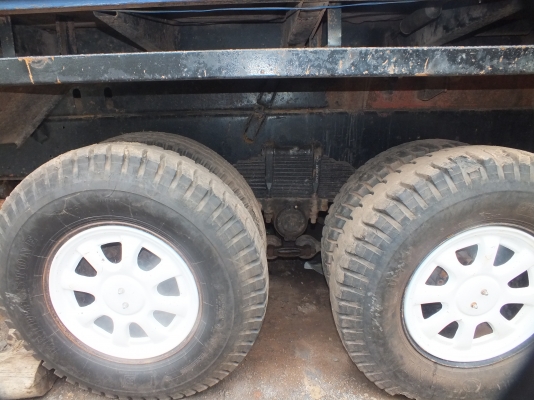 ขายรถสิบล้อดั้ม