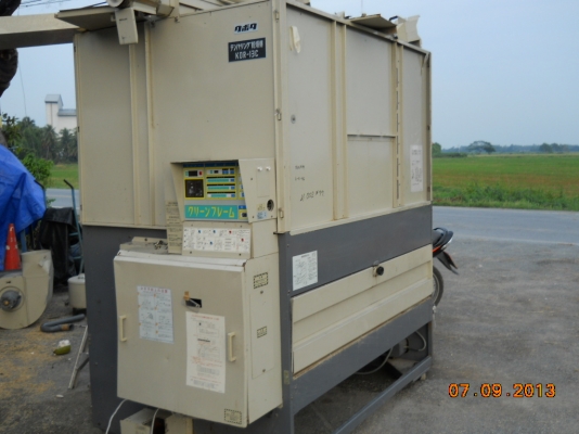 เครื่่อง อบข้าว ถั่ว ข้่าวโพด