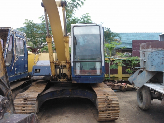 ขาย komatsu PC 120-5
