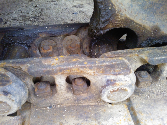 ขาย komatsu PC 120-5