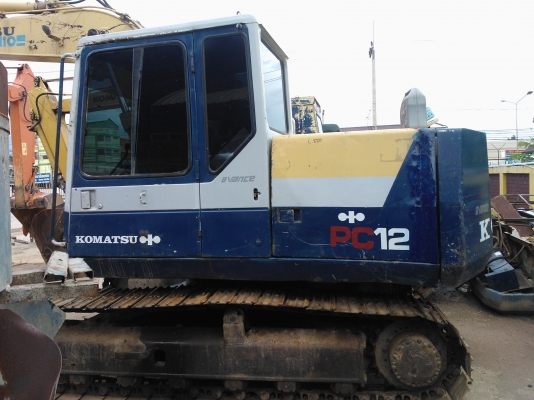 ขาย komatsu PC 120-5
