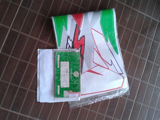 SERPICO สวยๆ เดิมๆ ทะเบียนเต็ม เอกสารโอนครบพร้อมโอน ลดราคาขายด่วนครับ