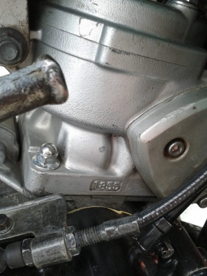 SERPICO สวยๆ เดิมๆ ทะเบียนเต็ม เอกสารโอนครบพร้อมโอน ลดราคาขายด่วนครับ