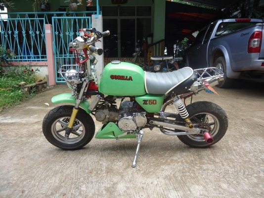 ขายกอลิล่า (ญี่ปุ่นแท้) เครื่องเวฟ 110 มีเล่ม(พร้อมโอน) ราคา33000 ต่อลองได้ สนใจติดต่อ 0862210104 บีเอ็ม(นครพนม)