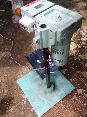 (มีVDO ทดสอบตัดให้ดู)เครื่องตัดแผ่นเหล็กไฟฟ้า ตัดได้หน้ากว้าง2 นิ้ว ตามในภาพใช้ไฟ100V. จากญี่ปุ่น(มีสองเครื่อง) (มีVDO ทดสอบตัดให้ดู)เครื่องตัดแผ่นเหล็กไฟฟ้า ตัดได้หน้ากว้าง2 นิ้ว ตามในภาพใช้ไฟ100V. จากญี่ปุ่น(มีสองเครื่อง)