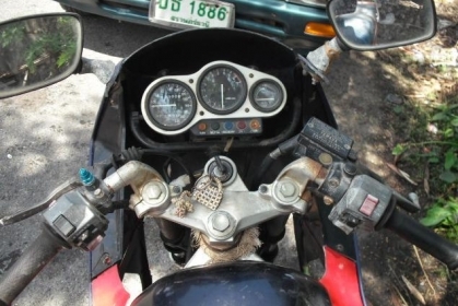 ขาย TZR 150R  5000บ.ต่อรองได้