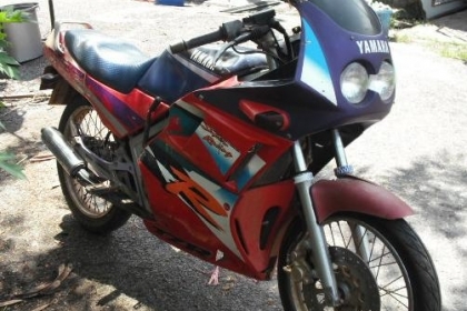 ขาย TZR 150R  5000บ.ต่อรองได้