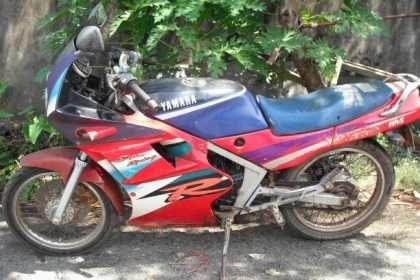 ขาย TZR 150R  5000บ.ต่อรองได้