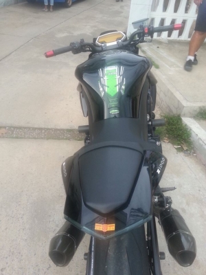 Kawasaki z1000 ปี 2011 inv. ท่อ Aka full รถสดสวยม๊าก  วิ่งน้อย สภาพสวยจัด