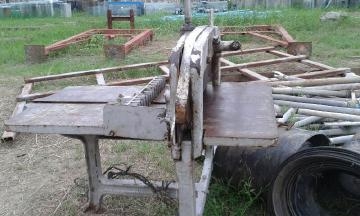 ขายเครื่องตัดเหล็ก สภาพพร้อมใช้งาน