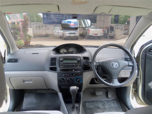 -ขายวีออส 2006  286,000 ด่วน