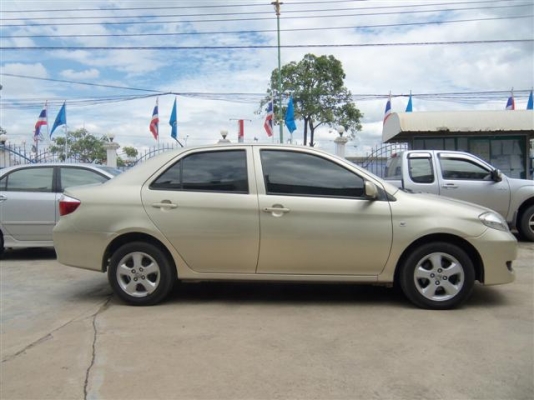 -ขายวีออส 2006  286,000 ด่วน