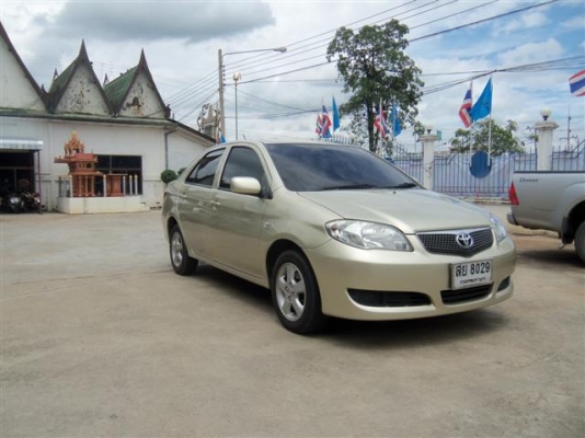 -ขายวีออส 2006  286,000 ด่วน