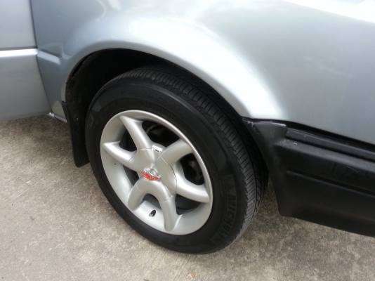 NISSAN STANZA FX 5DOOR NISSAN STANZA FX 5DOOR