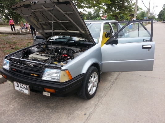 NISSAN STANZA FX 5DOOR