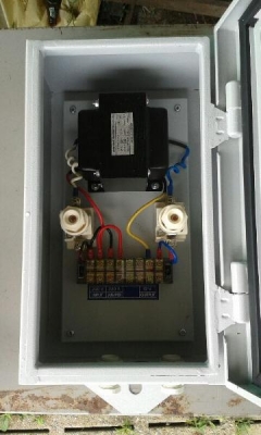 ขายตู้ลดเเรงดันไฟฟ้าจำนวนมาก พร้อมใช้งาน