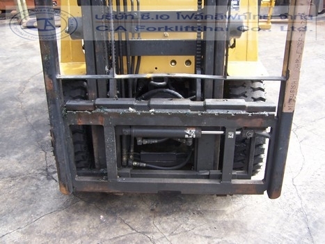 ขาย รถโฟล์คลิฟท์ MITSUBISHI รุ่น FG18