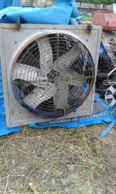 ขายพัดลมขนาดใหญ่ ใบพัดขนาด 29 นิ้ว