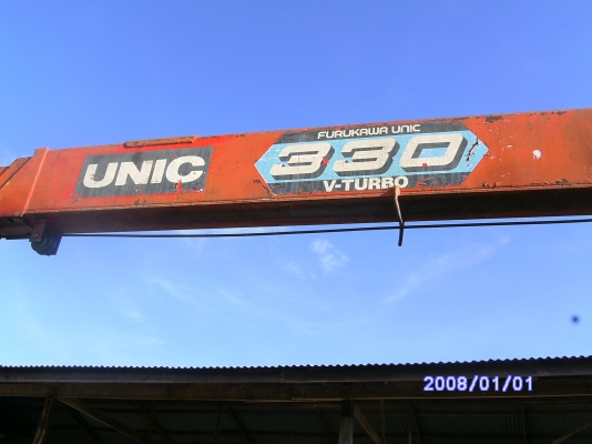 ขายด่วนรถ6ล้อMP1FTRเครือง240แรงม้าปี51ติดเครน3ตันครึง