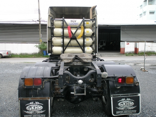 ขายรถหัวลาก ISUZU ติดแก๊ส ขายรถหัวลาก ISUZU ติดแก๊ส