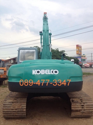 ขายรถแบคโฮ sk200 mark5 บูมยาว เครื่องดี ปั้มแรง สีสวย สภาพดีมากๆ พร้อมลงงานได้เลย