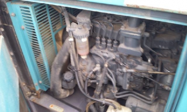 DCA60ESH # 3712804 : Denyo 60kva. นำเข้าจากญี่ปุ่น by กุ้ง:TOS:081-3062283