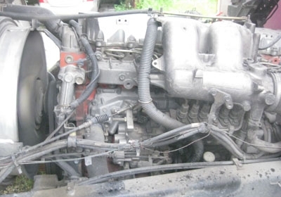 ขาย Deca Uro 2 ปี 48 หกล้อตู้สิบบานยาว 7.2 m สวยมาก โทร 088-4501277