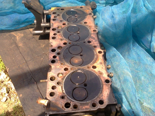 ขายฝาสูบอีซุ 28เทอร์โบ มีวาล์วให้ 3500 ขายฝาสูบอีซุ 28เทอร์โบ มีวาล์วให้ 3500