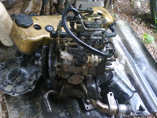 ขายฝาสูบอีซุ 28เทอร์โบ มีวาล์วให้ 3500