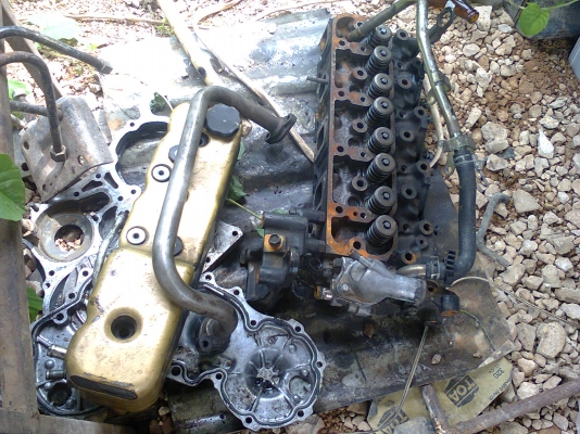 ขายฝาสูบอีซุ 28เทอร์โบ มีวาล์วให้ 3500 ขายฝาสูบอีซุ 28เทอร์โบ มีวาล์วให้ 3500