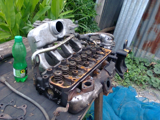 ขายฝาสูบอีซุ 28เทอร์โบ มีวาล์วให้ 3500 ขายฝาสูบอีซุ 28เทอร์โบ มีวาล์วให้ 3500