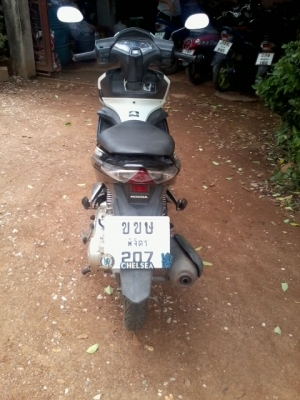 แอร์แบด air blade ปี50