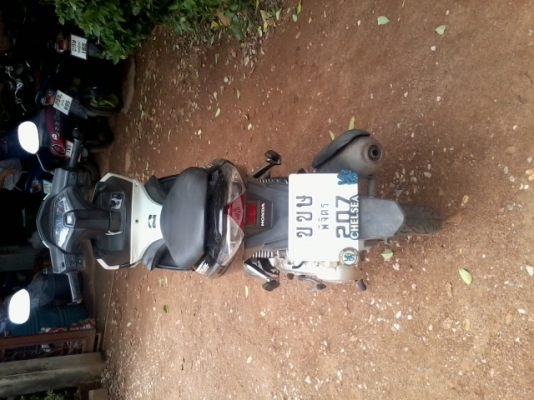 แอร์แบด air blade ปี50