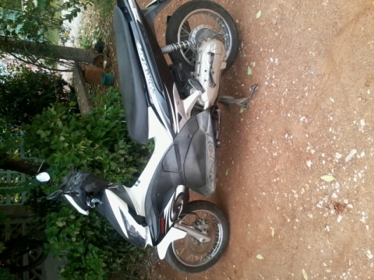 แอร์แบด air blade ปี50