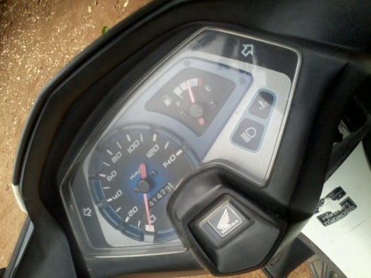 แอร์แบด air blade ปี50