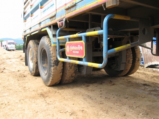 รถสิบล้อพร้อมพ่วงสหกิจ วิ่งเกษตร ( ยกเลิกการขายครับ) จัดแนนได้แล้วครับ