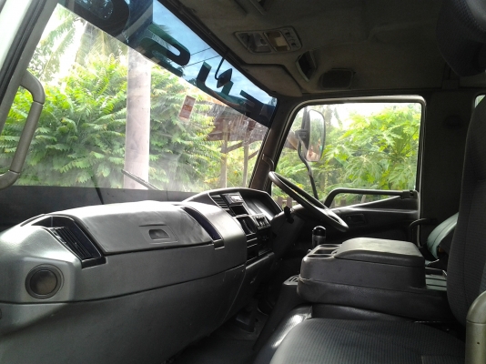 FUSO 627 M6 260แรง รถสวยครบทั้งคัน FUSO 627 M6 260แรง รถสวยครบทั้งคัน