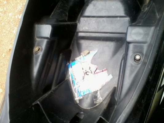 แอร์แบด air blade ปี50