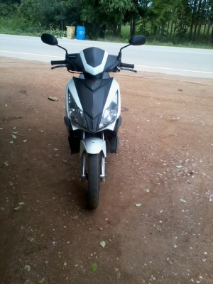 แอร์แบด air blade ปี50