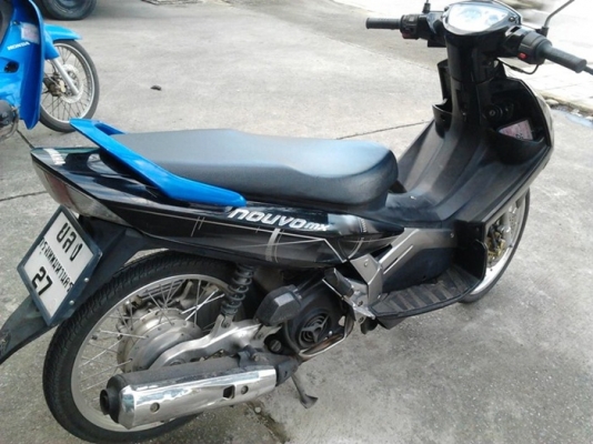 Nouvo MX เดิมๆ