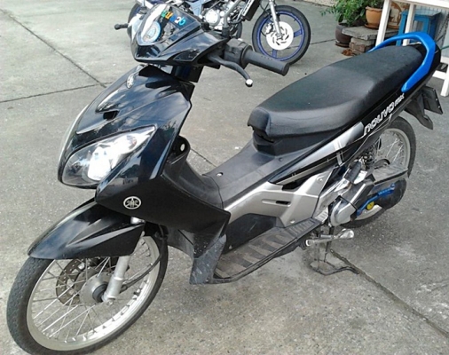 Nouvo MX เดิมๆ