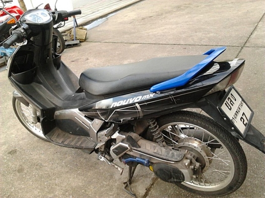 Nouvo MX เดิมๆ