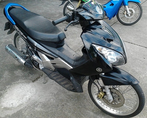 Nouvo MX เดิมๆ