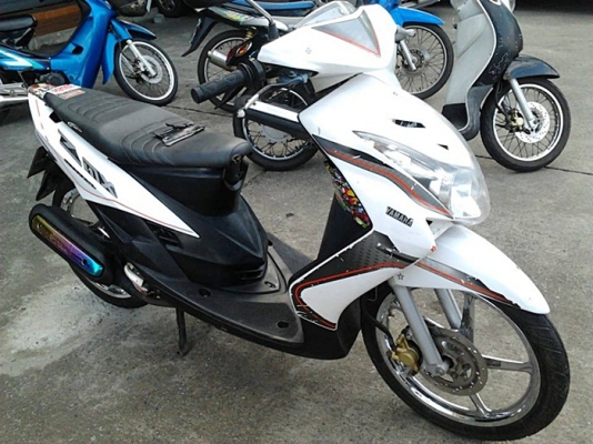 Yamaha Mio ตาโต