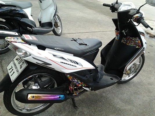 Yamaha Mio ตาโต