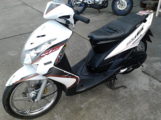Yamaha Mio ตาโต
