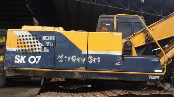 ขาย Kobelco sk07 200
