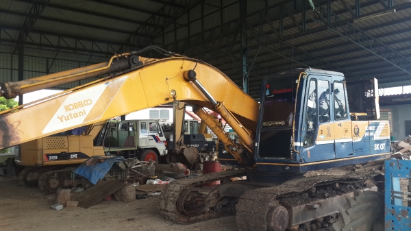 ขาย Kobelco sk07 200
